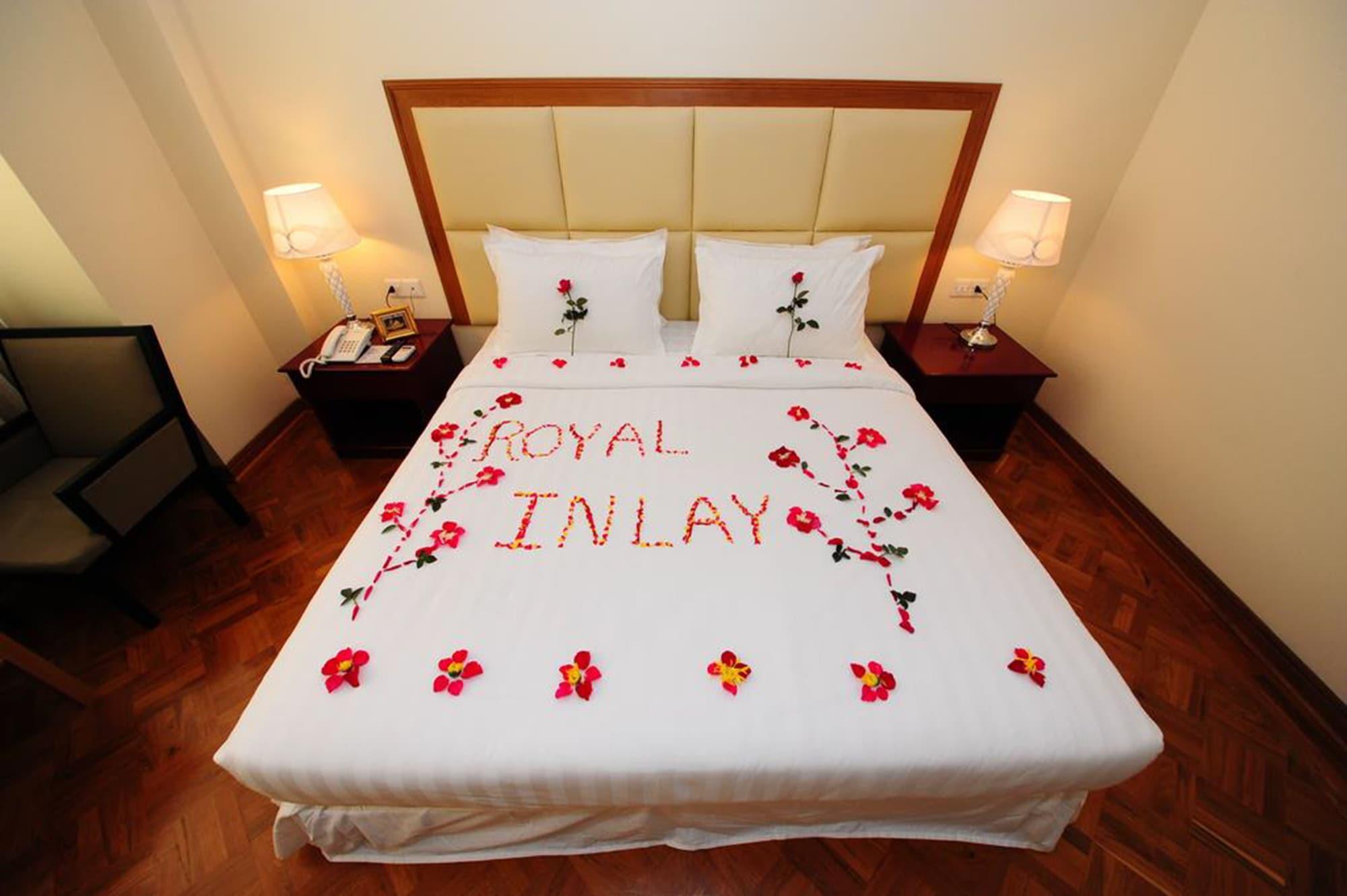 Royal Inlay Hotel Ньоншуэ Экстерьер фото