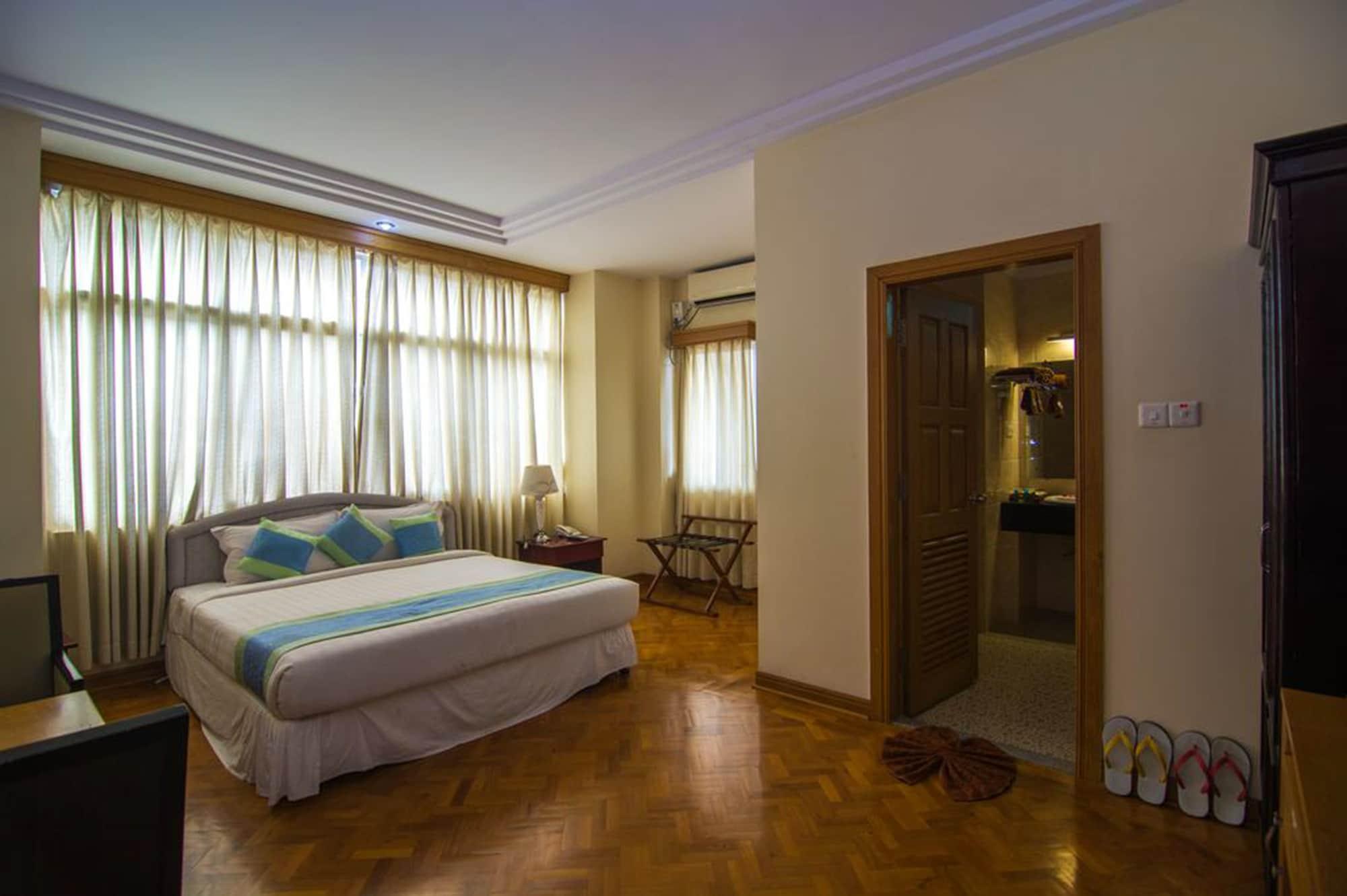 Royal Inlay Hotel Ньоншуэ Экстерьер фото