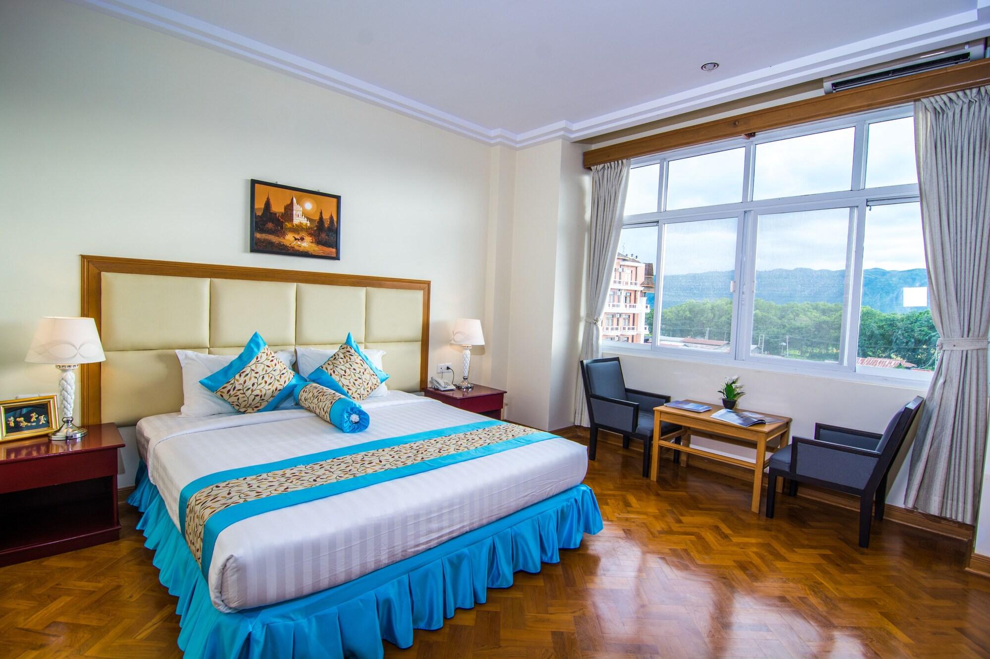 Royal Inlay Hotel Ньоншуэ Экстерьер фото