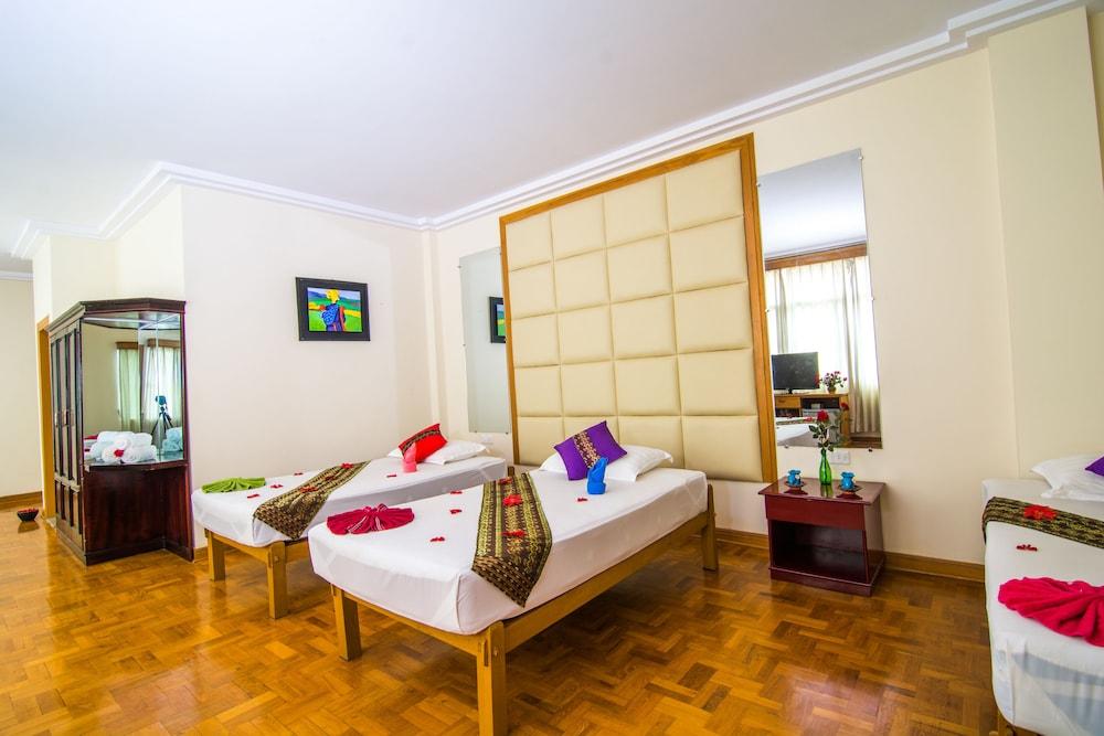 Royal Inlay Hotel Ньоншуэ Экстерьер фото