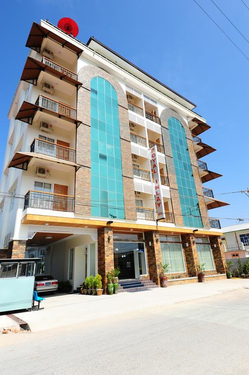 Royal Inlay Hotel Ньоншуэ Экстерьер фото