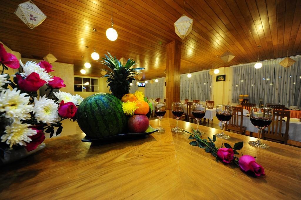 Royal Inlay Hotel Ньоншуэ Экстерьер фото
