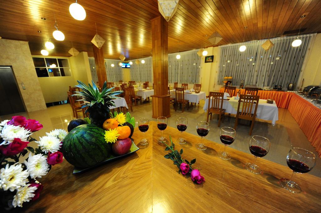 Royal Inlay Hotel Ньоншуэ Экстерьер фото
