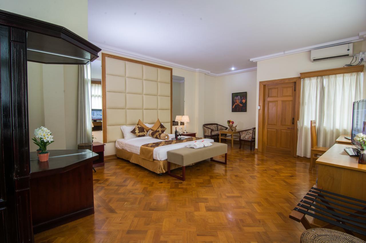 Royal Inlay Hotel Ньоншуэ Экстерьер фото