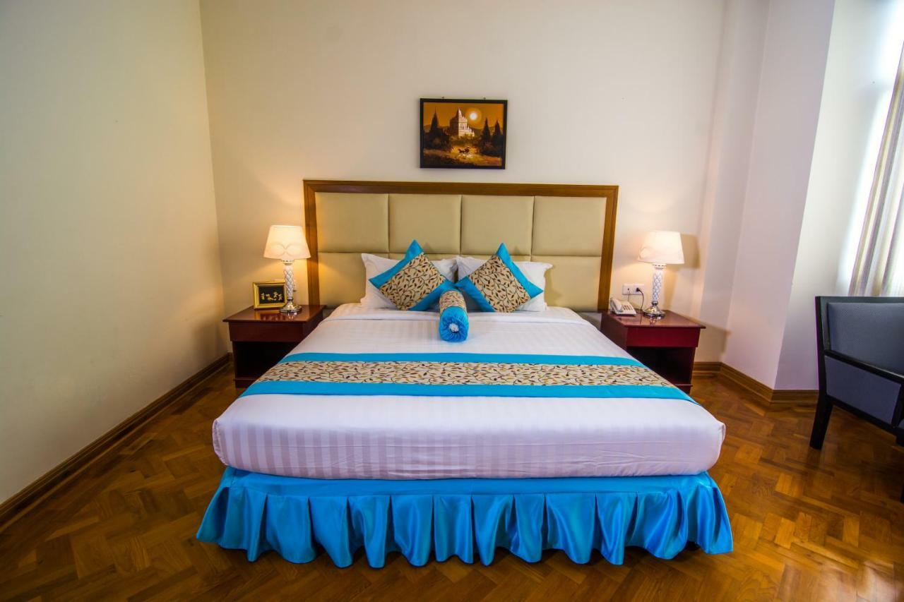 Royal Inlay Hotel Ньоншуэ Экстерьер фото