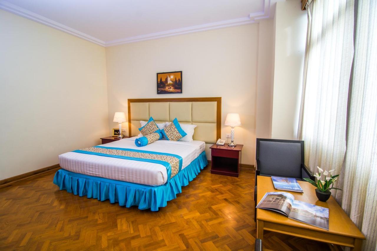 Royal Inlay Hotel Ньоншуэ Экстерьер фото