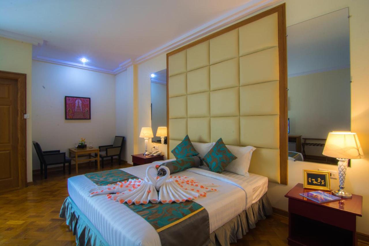 Royal Inlay Hotel Ньоншуэ Экстерьер фото