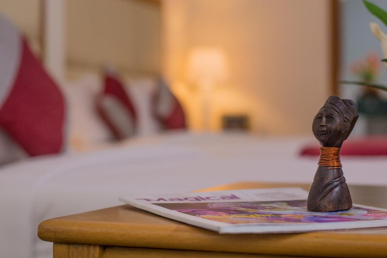 Royal Inlay Hotel Ньоншуэ Экстерьер фото