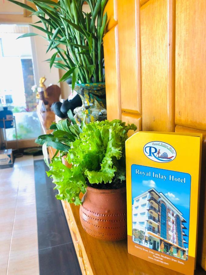 Royal Inlay Hotel Ньоншуэ Экстерьер фото